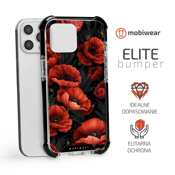 Hülle MagSafe Elite Bumper für Apple iPhone 12 Pro Max - Farbe D006D