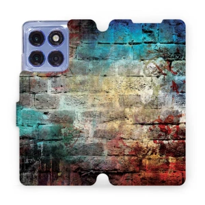 Hülle für Motorola Edge 60 Pro - Farbe V061P