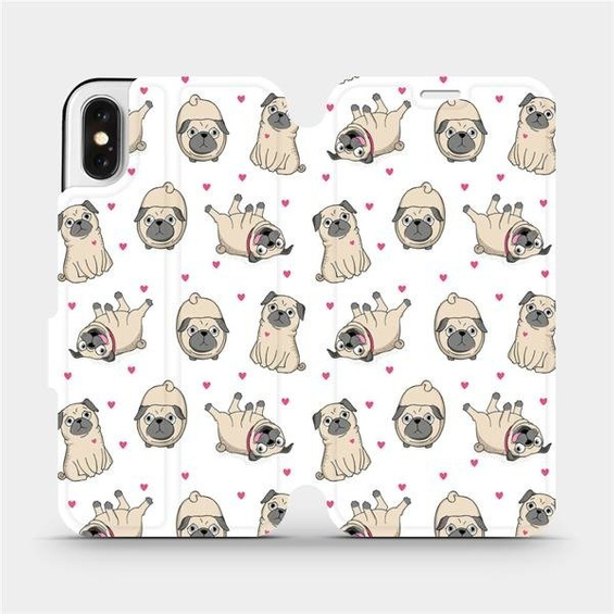 Hülle für Apple iPhone X - Farbe M097P