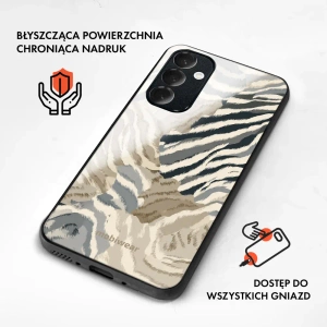 Hülle Glossy Case für Samsung Galaxy A21S - Farbe G168G