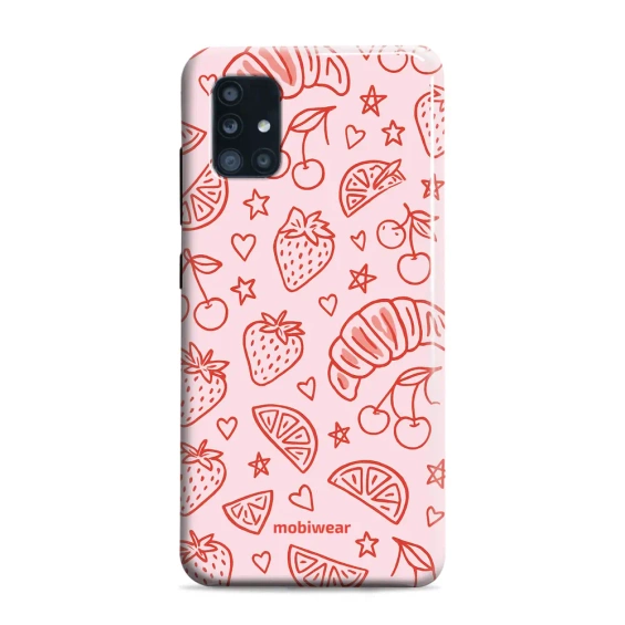 Hülle Elite Pro für Samsung Galaxy A71 - Farbe EP86E
