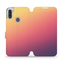 Hülle für Samsung Galaxy M11 - Farbe VP66S