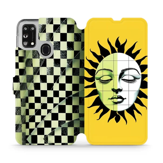 Hülle für Samsung Galaxy M21 - Farbe VP56S