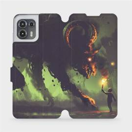 Hülle für Motorola Edge 20 Lite - Farbe VA08P