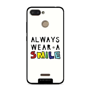 Hülle Glossy Case für Xiaomi Redmi 6 - Farbe G077G