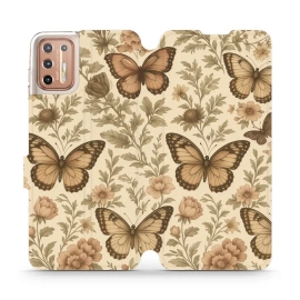 Hülle für Motorola Moto G9 Plus - Farbe VP92S