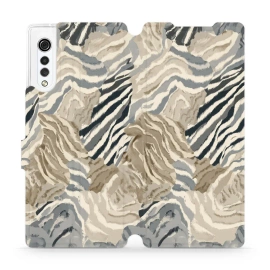 Hülle für LG Velvet - Farbe V168S