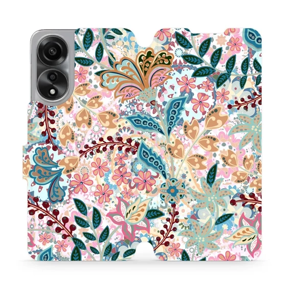 Hülle für OPPO A78 5G - Farbe MX04S