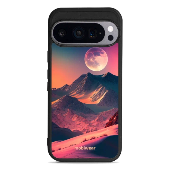 Hülle Glossy Case für Google Pixel 9 Pro - Farbe G008G