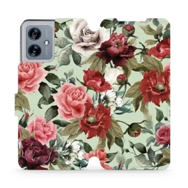 Hülle für Motorola Moto G54 5G - Farbe MD06P