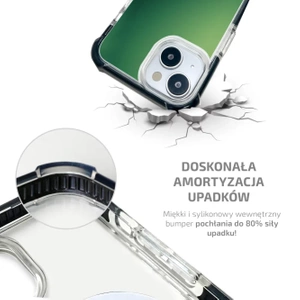 Hülle MagSafe Elite Bumper für Apple iPhone 12 - Farbe D036D