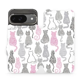 Hülle für Google Pixel 9 - Farbe MX01S