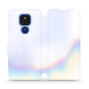 Hülle für Motorola Moto E7 Plus - Farbe VP64S