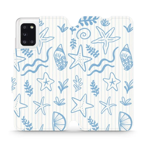 Hülle für Samsung Galaxy A31 - Farbe VP88S