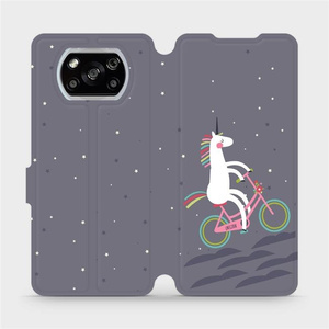 Hülle für Xiaomi POCO X3 NFC - Farbe V024P