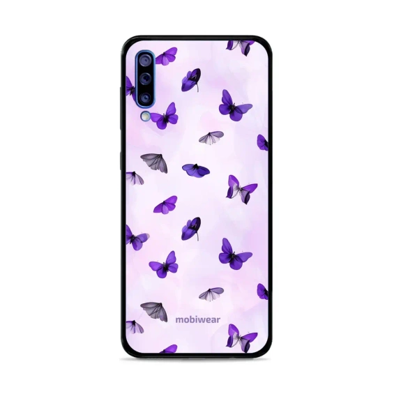 Hülle Glossy Case für Samsung Galaxy A30s - Farbe GP77G