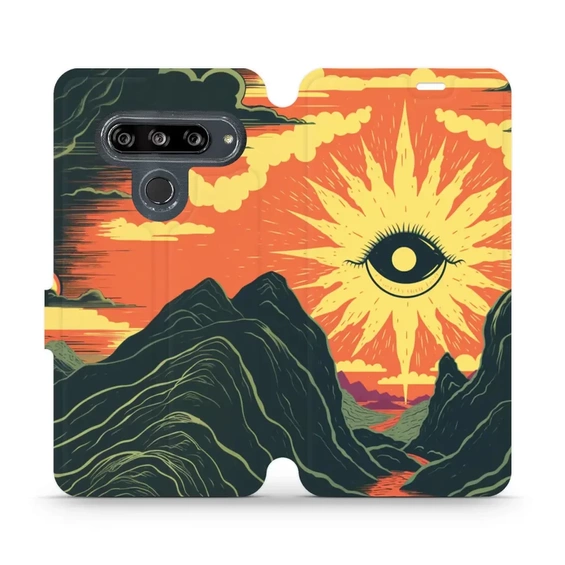 Hülle für LG G8s ThinQ - Farbe VP55S