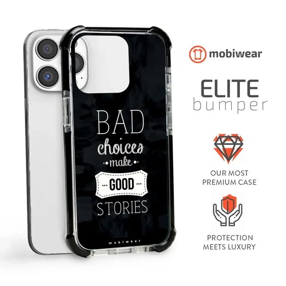 Hülle MagSafe Elite Bumper für Apple iPhone 13 Pro - Farbe D071D