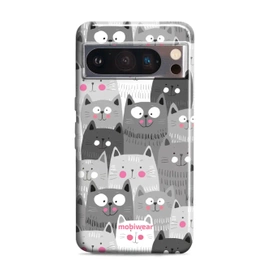 Hülle Elite Pro für Google Pixel 8 Pro - Farbe E099E