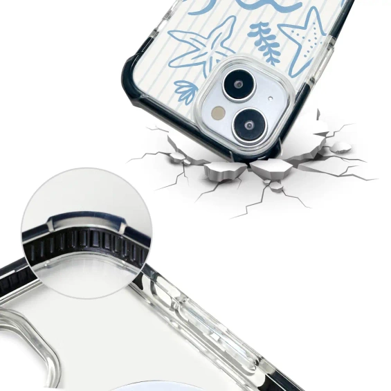 Hülle MagSafe Elite Bumper für Apple iPhone 11 - Farbe DP88D