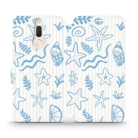 Hülle für Huawei Mate 10 Lite - Farbe VP88S