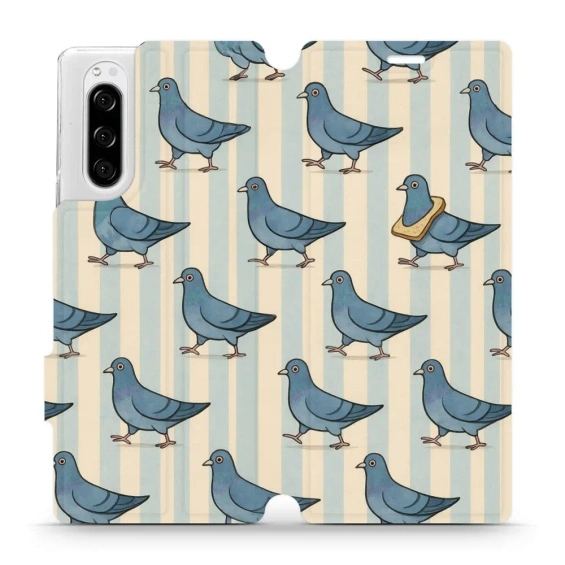 Hülle für Sony Xperia 5 - Farbe VP91S