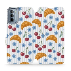 Hülle für Motorola Moto G31 - Farbe VP85S