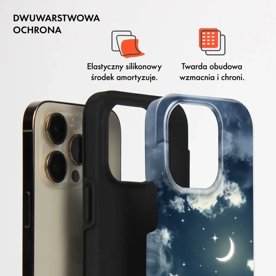 Hülle Elite Pro für Samsung Galaxy S25 FE 5G - Farbe E145E