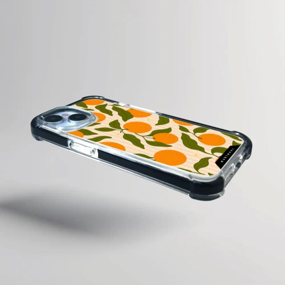 Hülle MagSafe Elite Bumper für Apple iPhone 15 Pro - Farbe DP82D