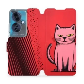 Hülle für OPPO Reno 11F - Farbe VP54S