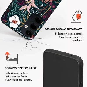 Hülle Glossy Case für Samsung Galaxy S25 FE 5G - Farbe G043G