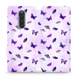 Hülle für Sony Xperia 1 - Farbe VP76S