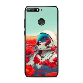 Hülle Glossy Case für Huawei Honor 7A - Farbe G001G