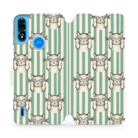 Hülle für Motorola Moto E7i Power - Farbe VP90S