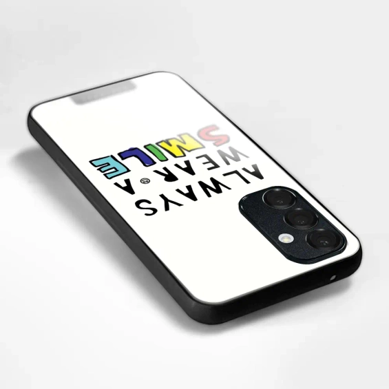 Hülle Glossy Case für Samsung Galaxy A17 5G - Farbe G077G