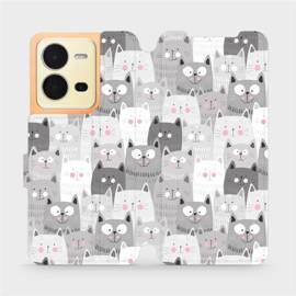 Hülle für Vivo X80 Lite - Farbe M099P