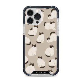 Hülle MagSafe Elite Bumper für Apple iPhone 13 Pro Max - Farbe D160D