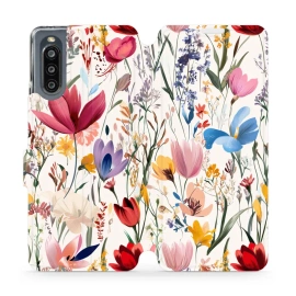 Hülle für Sony Xperia 10 IV - Farbe MP70S