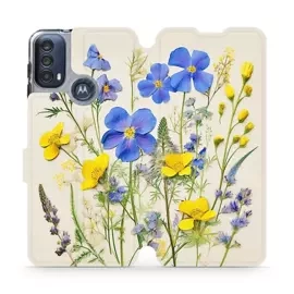 Hülle für Motorola Moto E40 - Farbe VP41S