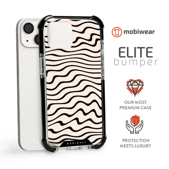 Hülle MagSafe Elite Bumper für Apple iPhone 13 - Farbe DA62D