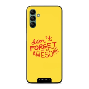 Hülle Glossy Case für Samsung Galaxy A04S - Farbe G076G