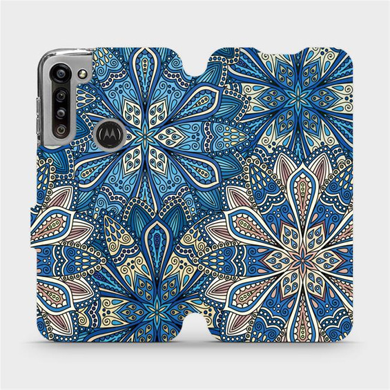 Hülle für Motorola Moto G8 Power - Farbe V108P