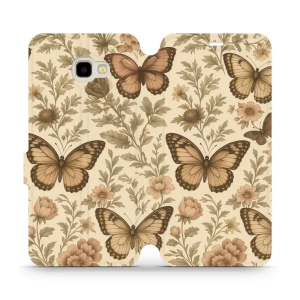 Hülle für Samsung Galaxy J4 Plus 2018 - Farbe VP92S