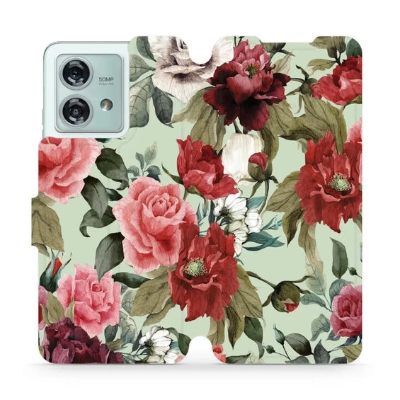 Hülle für Motorola Edge 40 Neo - Farbe MD06P