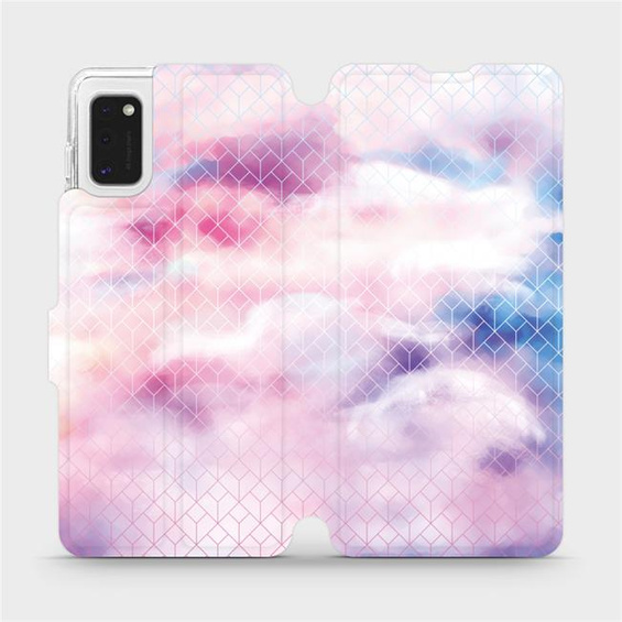 Hülle für Samsung Galaxy A41 - Farbe MR02S