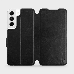 Hülle für Samsung Galaxy S22 - Farbe Black&Gray