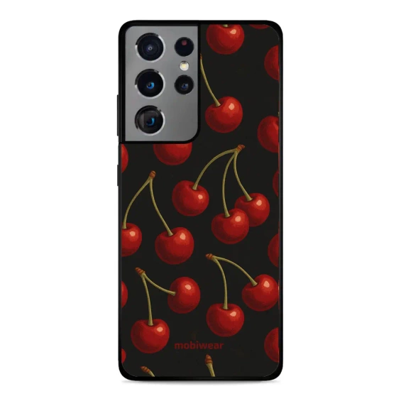 Hülle Glossy Case für Samsung Galaxy S21 Ultra - Farbe GP83G