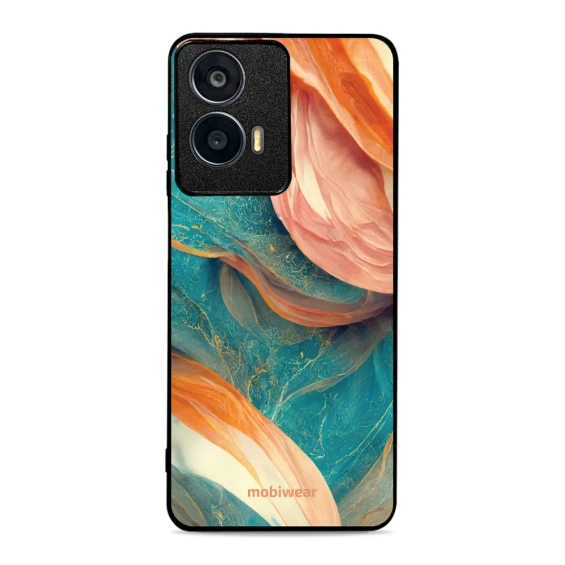 Hülle Glossy Case für Motorola Moto G04 - Farbe G025G