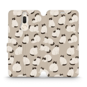 Hülle für Huawei Mate 10 Lite - Farbe V160S