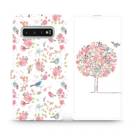 Hülle für Samsung Galaxy S10 Plus - Farbe M120S